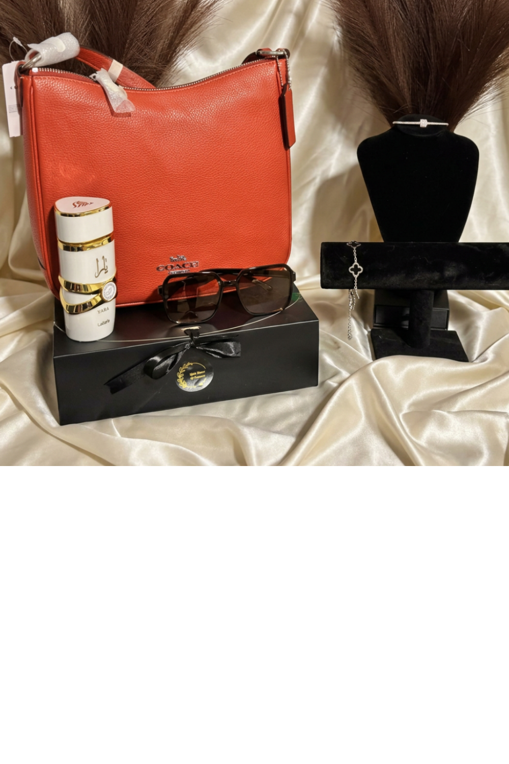 Luxury Gift Box for Her – Treasured Signature Box