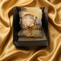 Watch Gift Box for Her – Treasured Timepiece Box