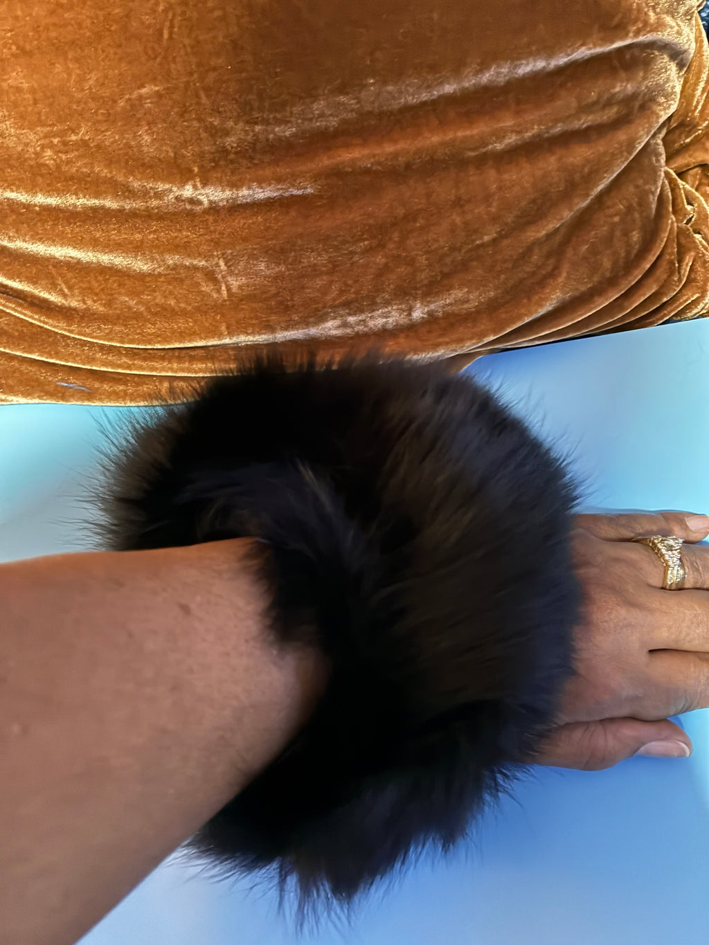 Luxury handbag
