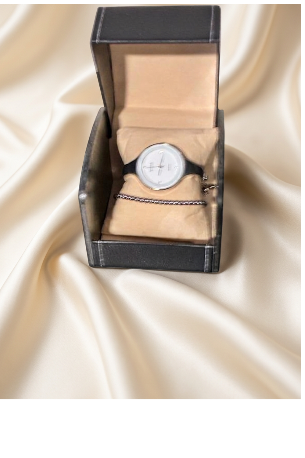 Watch Gift Box for Her – Treasured Timepiece Box