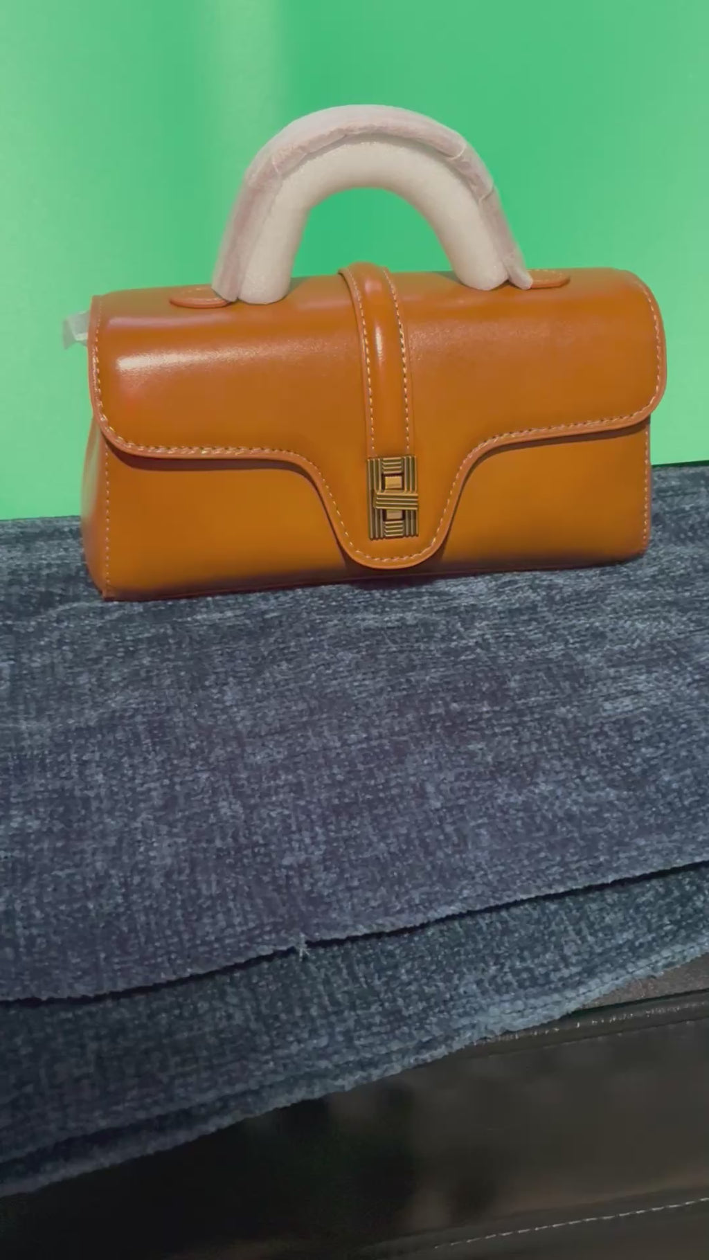 Top Handle Handbag