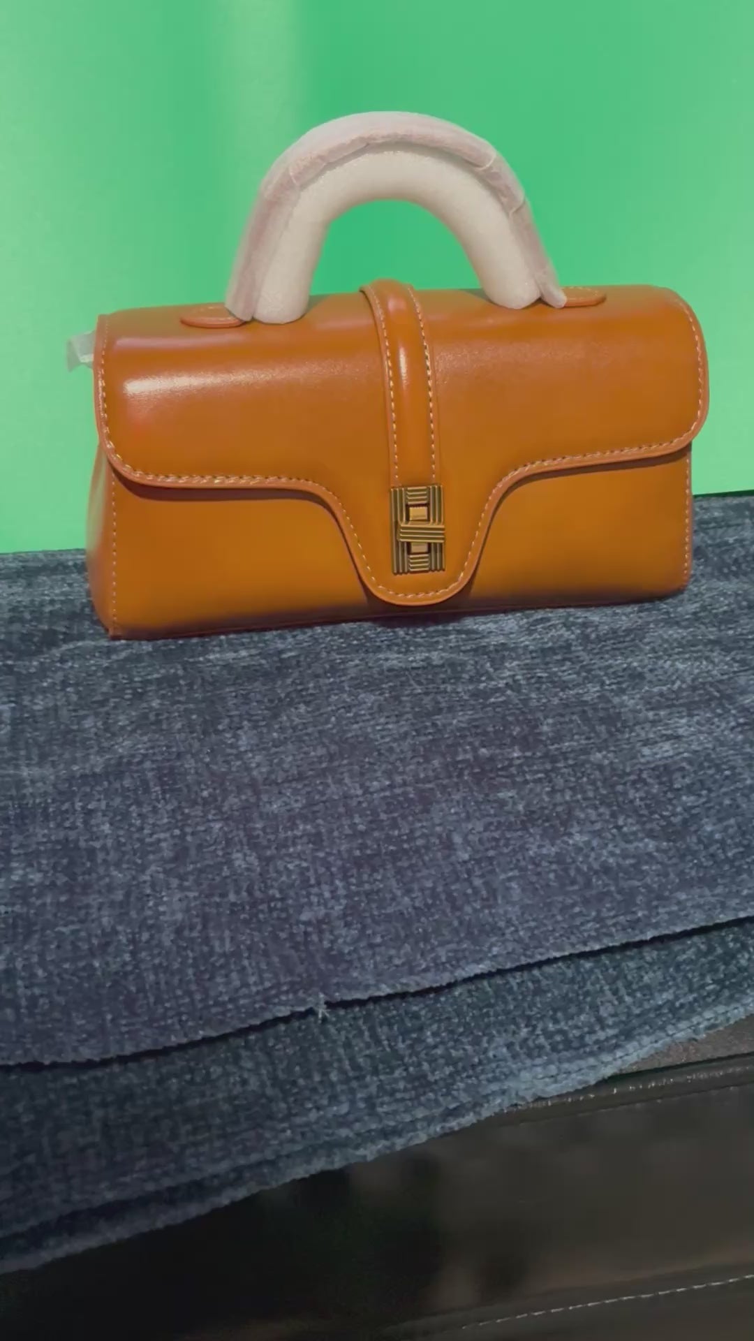 Top Handle Handbag